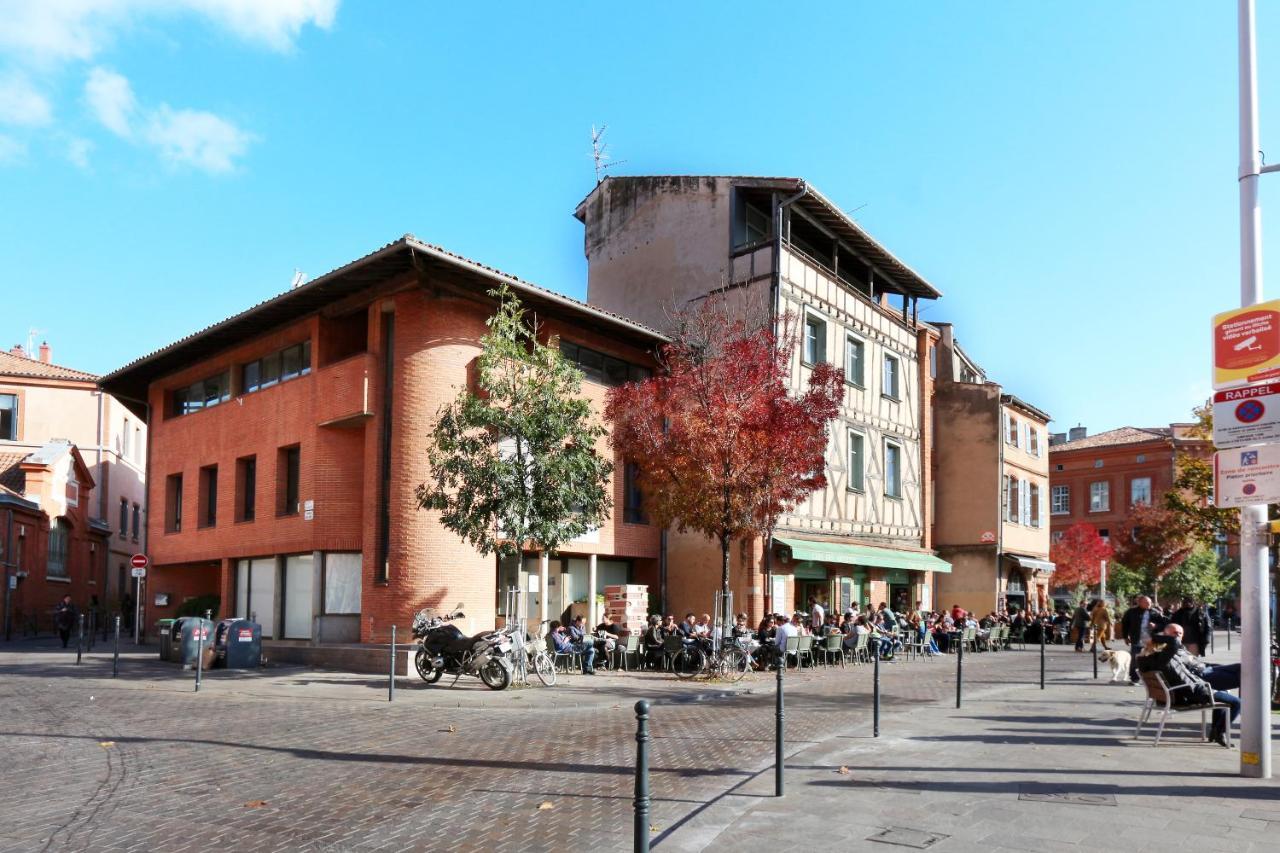 Riverside Toulouse Bagian luar foto
