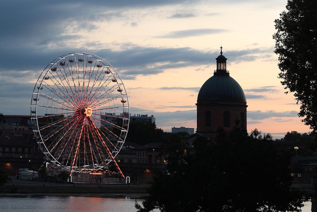 Riverside Toulouse Bagian luar foto