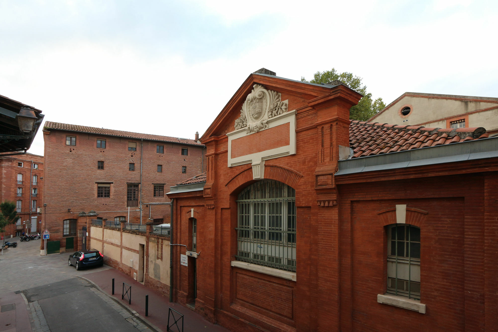 Riverside Toulouse Bagian luar foto