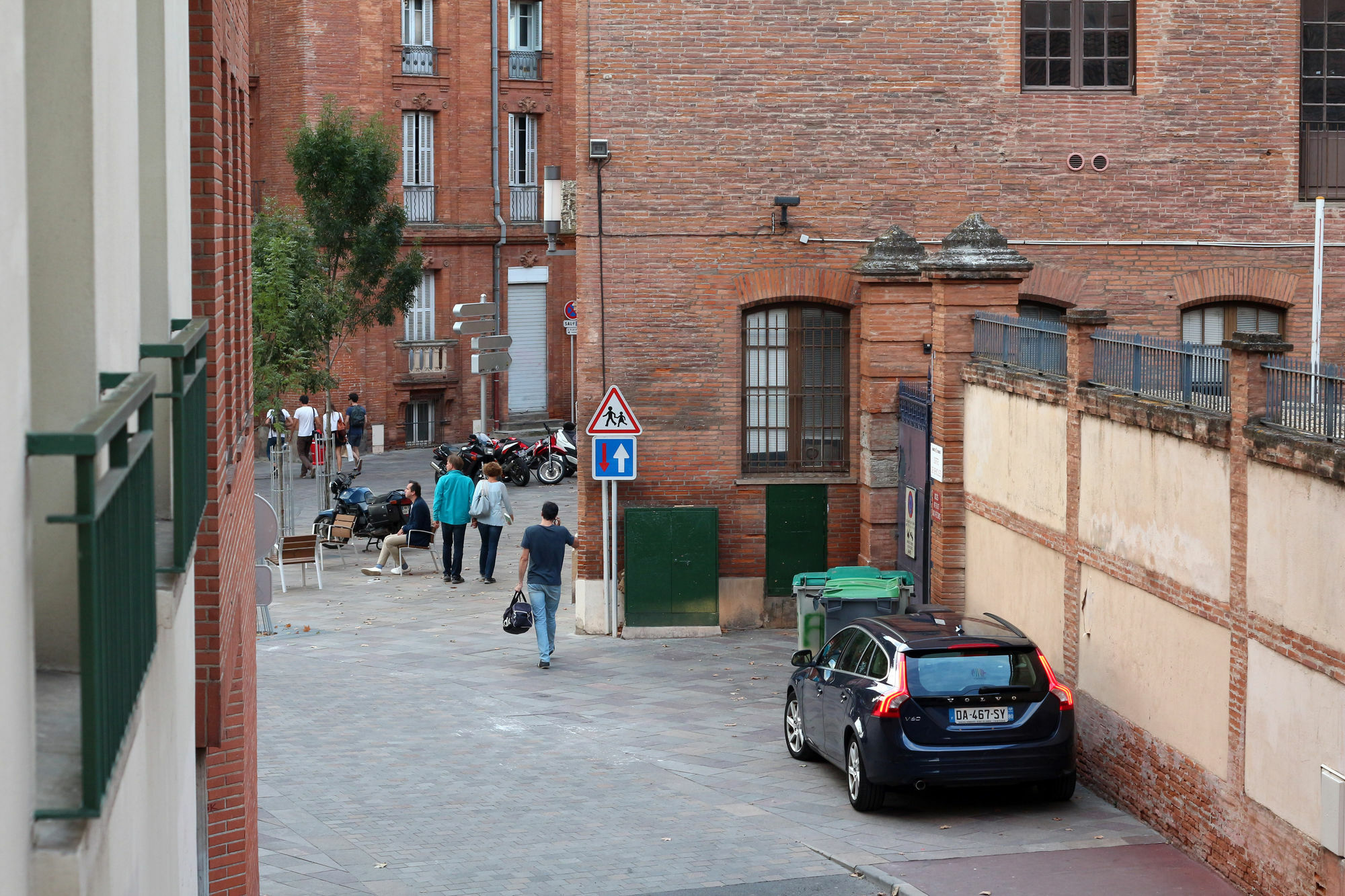 Riverside Toulouse Bagian luar foto
