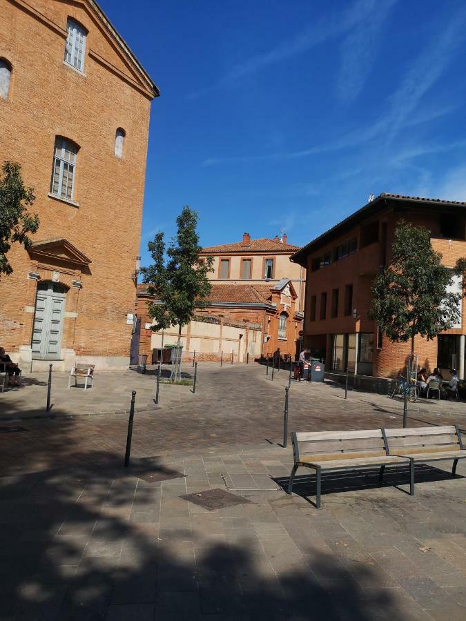 Riverside Toulouse Bagian luar foto