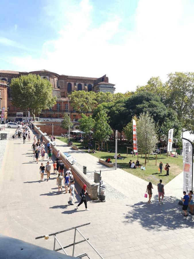 Riverside Toulouse Bagian luar foto